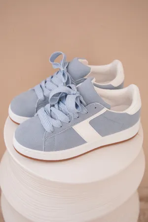 Parker Powder Blue - Sneakers