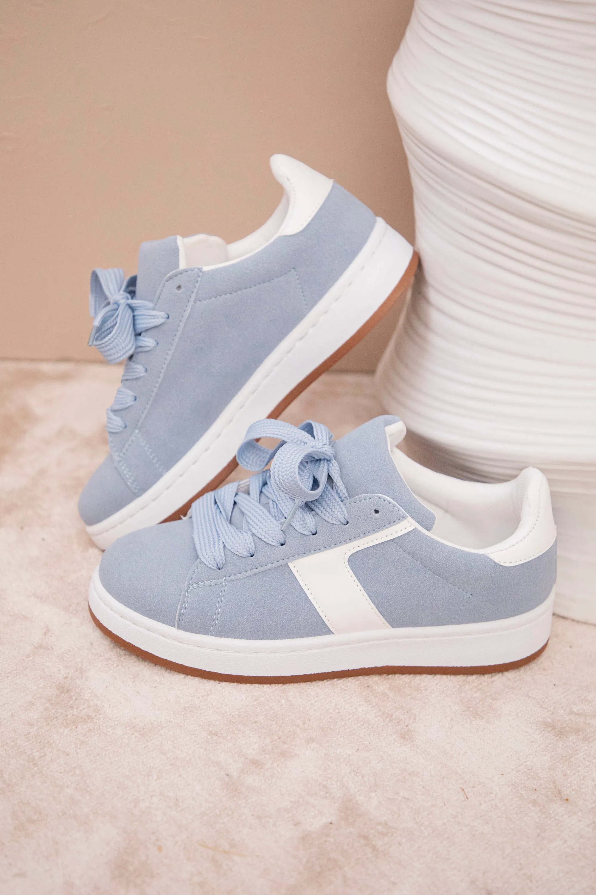 Parker Powder Blue - Sneakers
