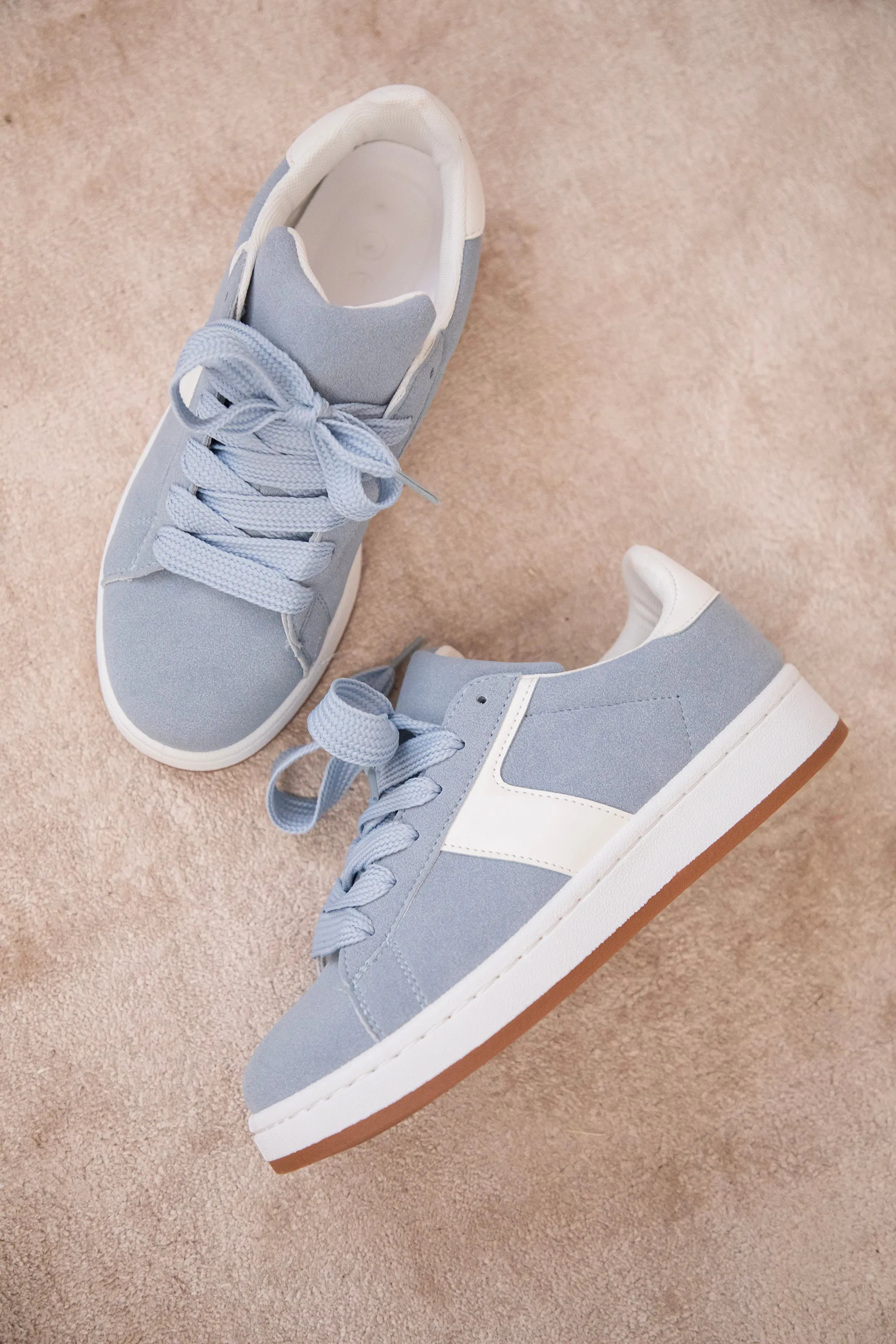 Parker Powder Blue - Sneakers