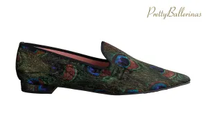 Pb Geisha Peacock