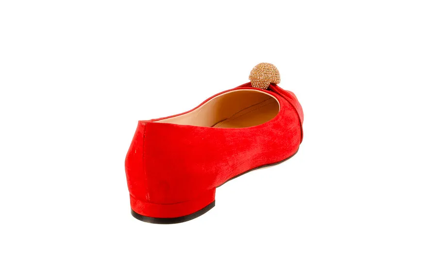Pf Mars Red