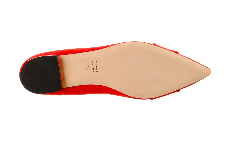 Pf Mars Red