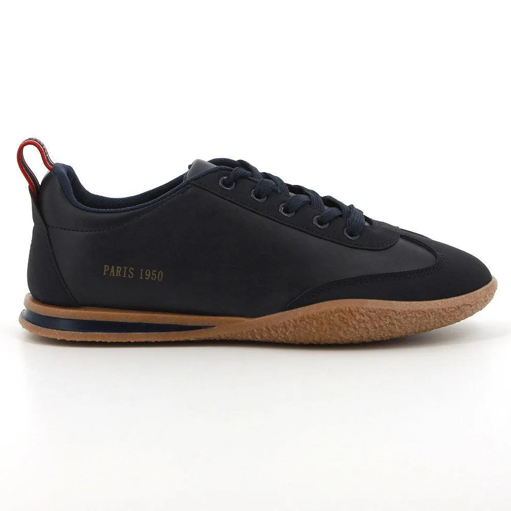 Pierre Cardin Wembi 2 Ladies Lace Up Sneaker -  Navy