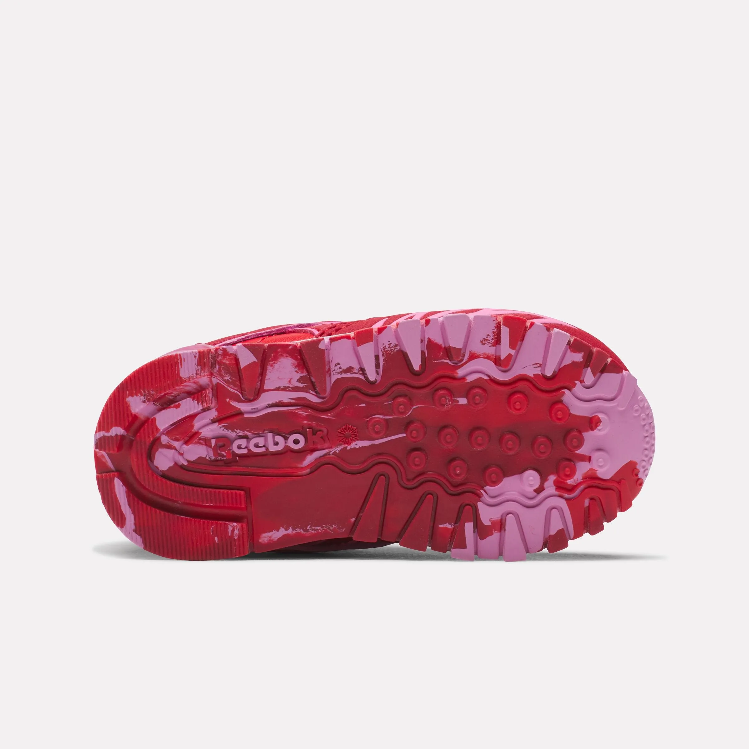 Pj Masks Classic Leather Step N Flash Mars Red/Pixie Pink/White