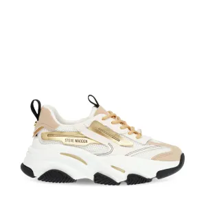 Possession-E Sneaker WHT/TAN