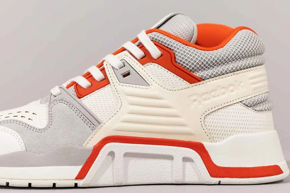 Reebok CXT Vintage 'White and Grey'