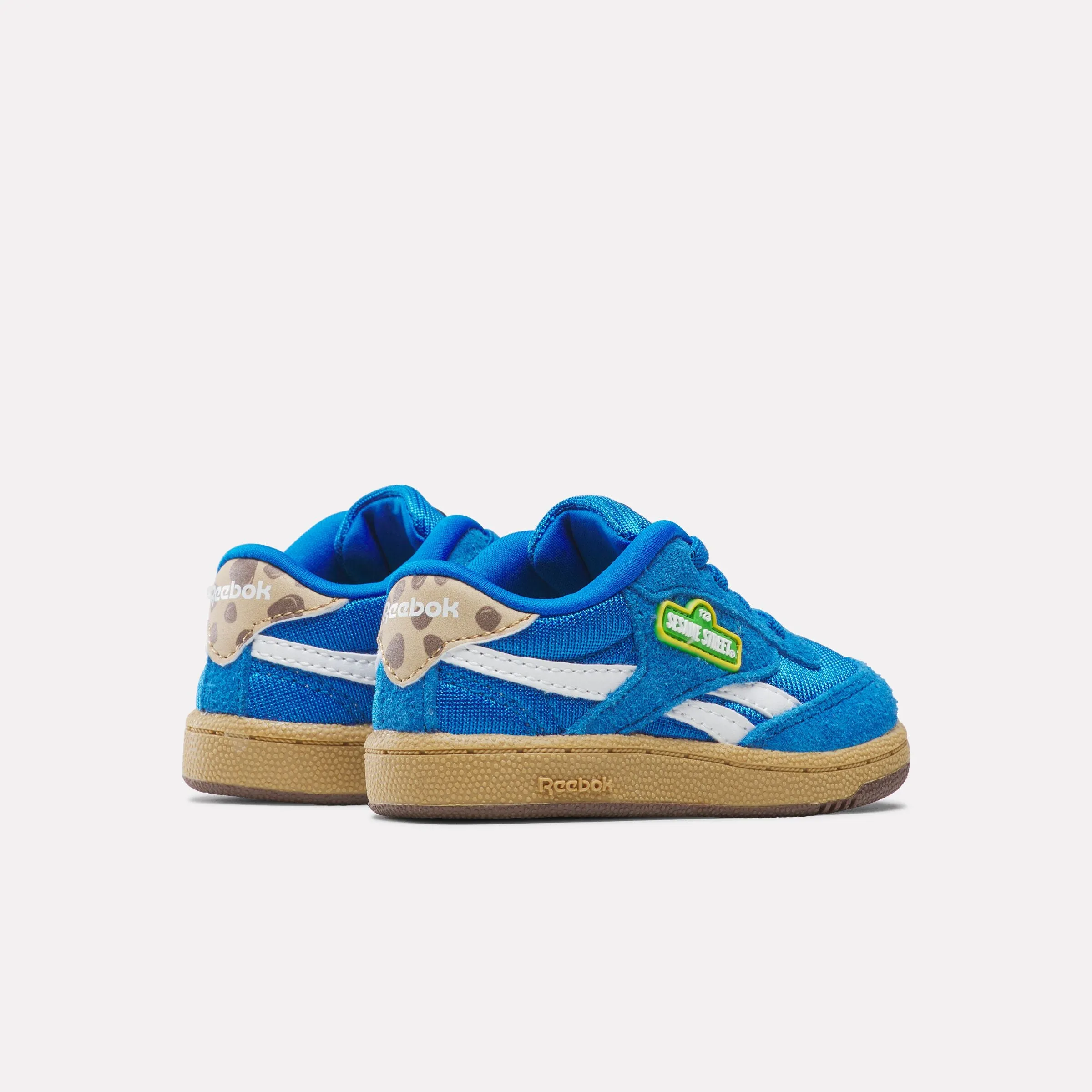 Reebok X Sesame Street Club C Revenge Blue/White/Blue