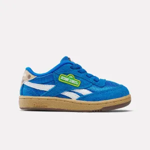 Reebok X Sesame Street Club C Revenge Blue/White/Blue