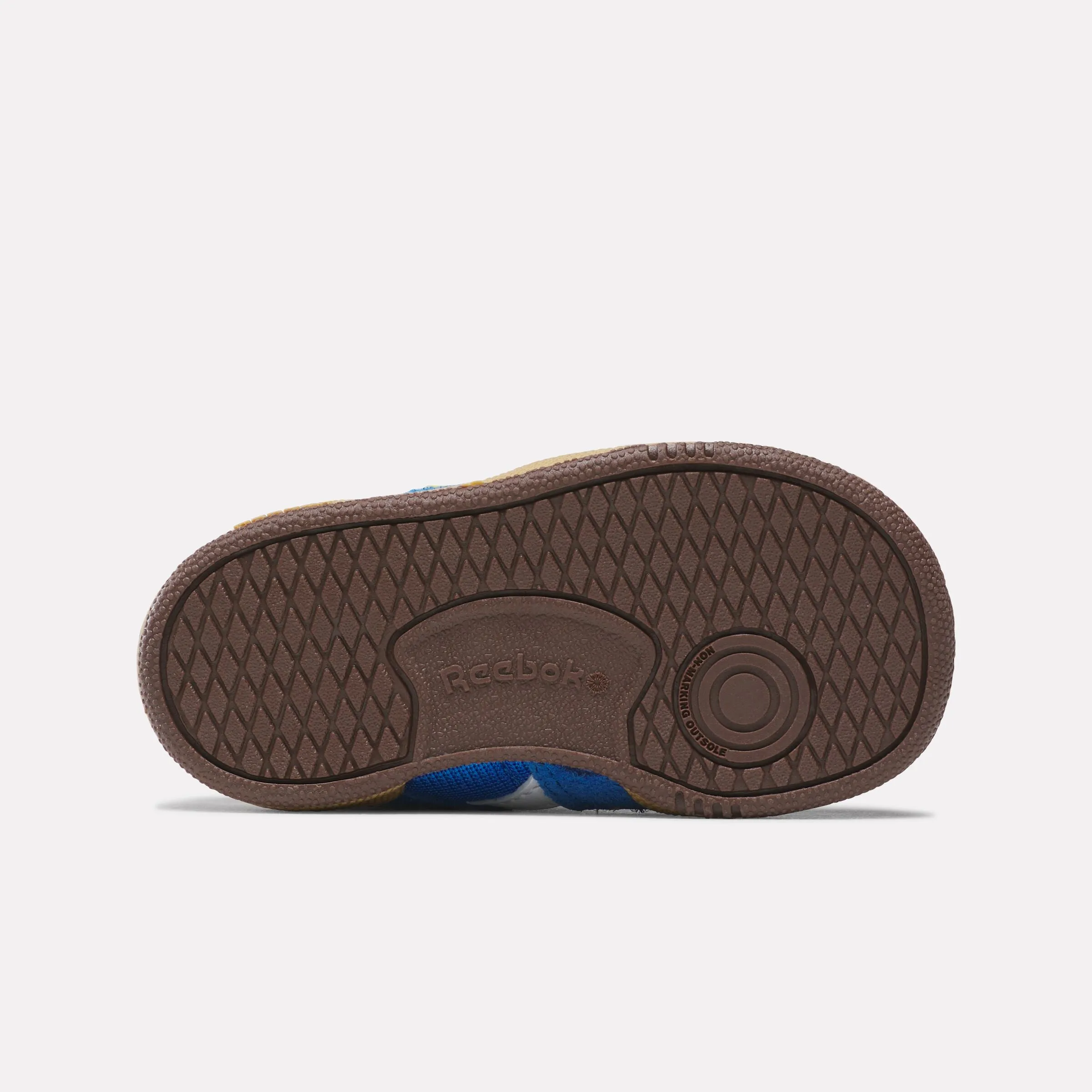 Reebok X Sesame Street Club C Revenge Blue/White/Blue