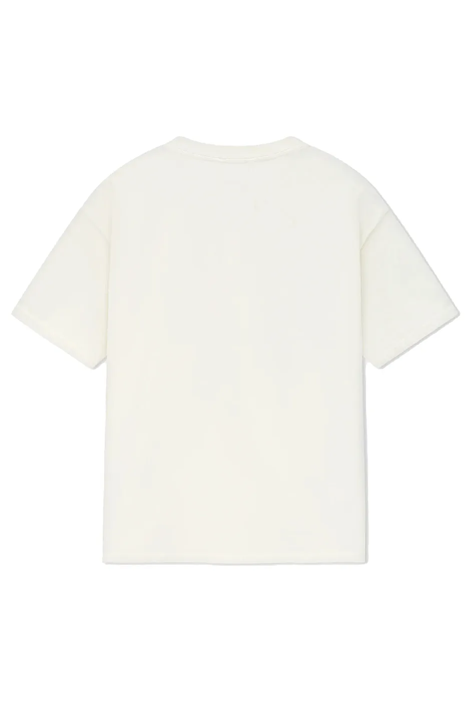 Rhude Yacht Club Tee 'Vintage White'