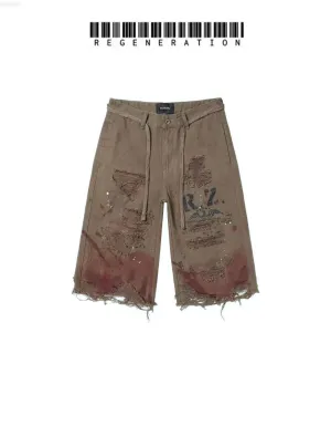 RIOT Tactical Hemostasis Cargo Cropped Pants
