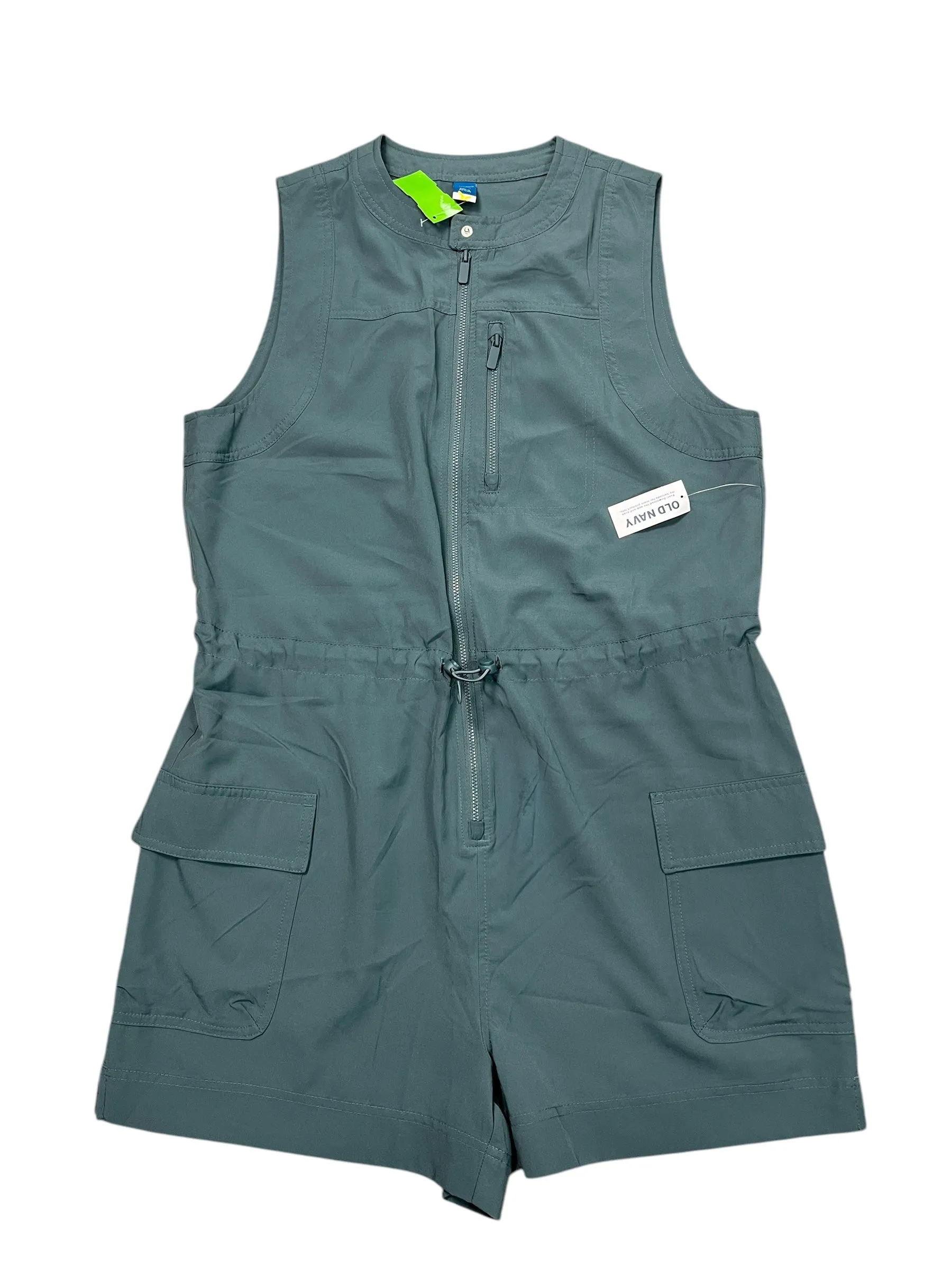 Romper By Old Navy In Green, Size:M