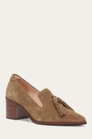 Sadie Venetian Tassel - Pre-Loved