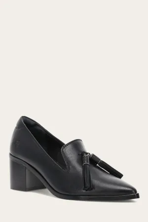 Sadie Venetian Tassel - Pre-Loved