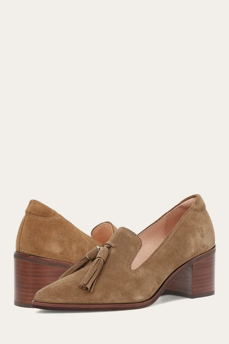 Sadie Venetian Tassel - Pre-Loved