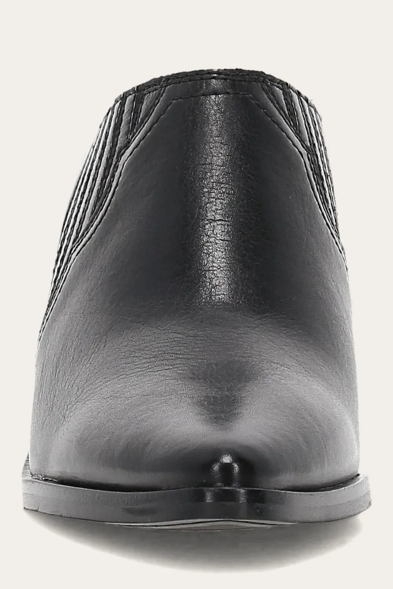 Sara Western Mule