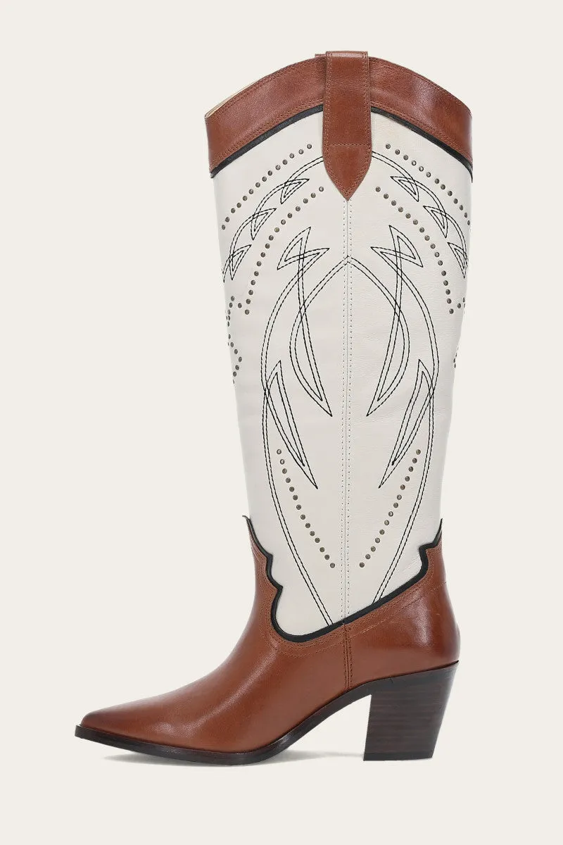 Sara Western Tall Stud