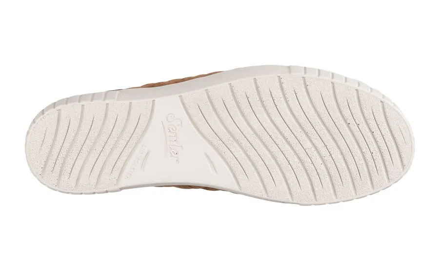 Sem Padded Brown