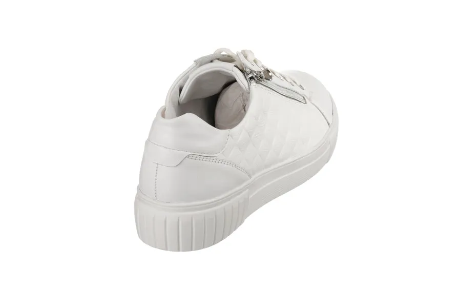 Sem Padded White