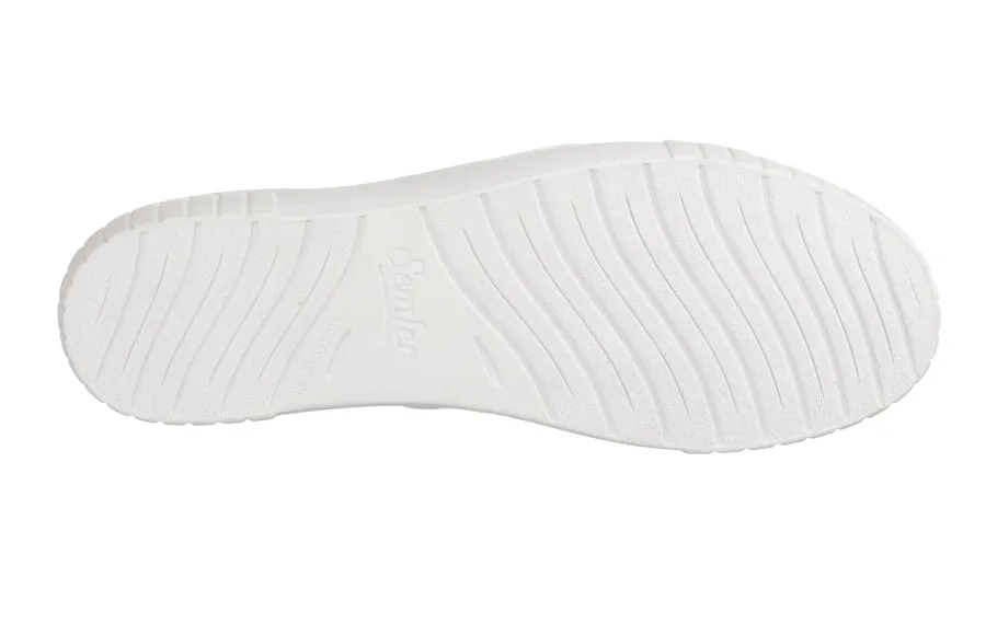 Sem Padded White