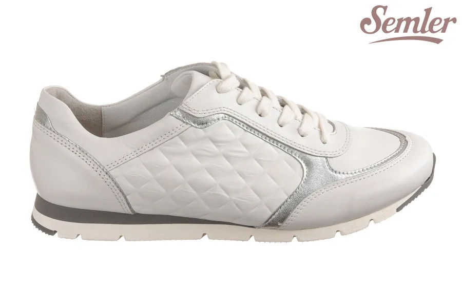 Sem Seashell White