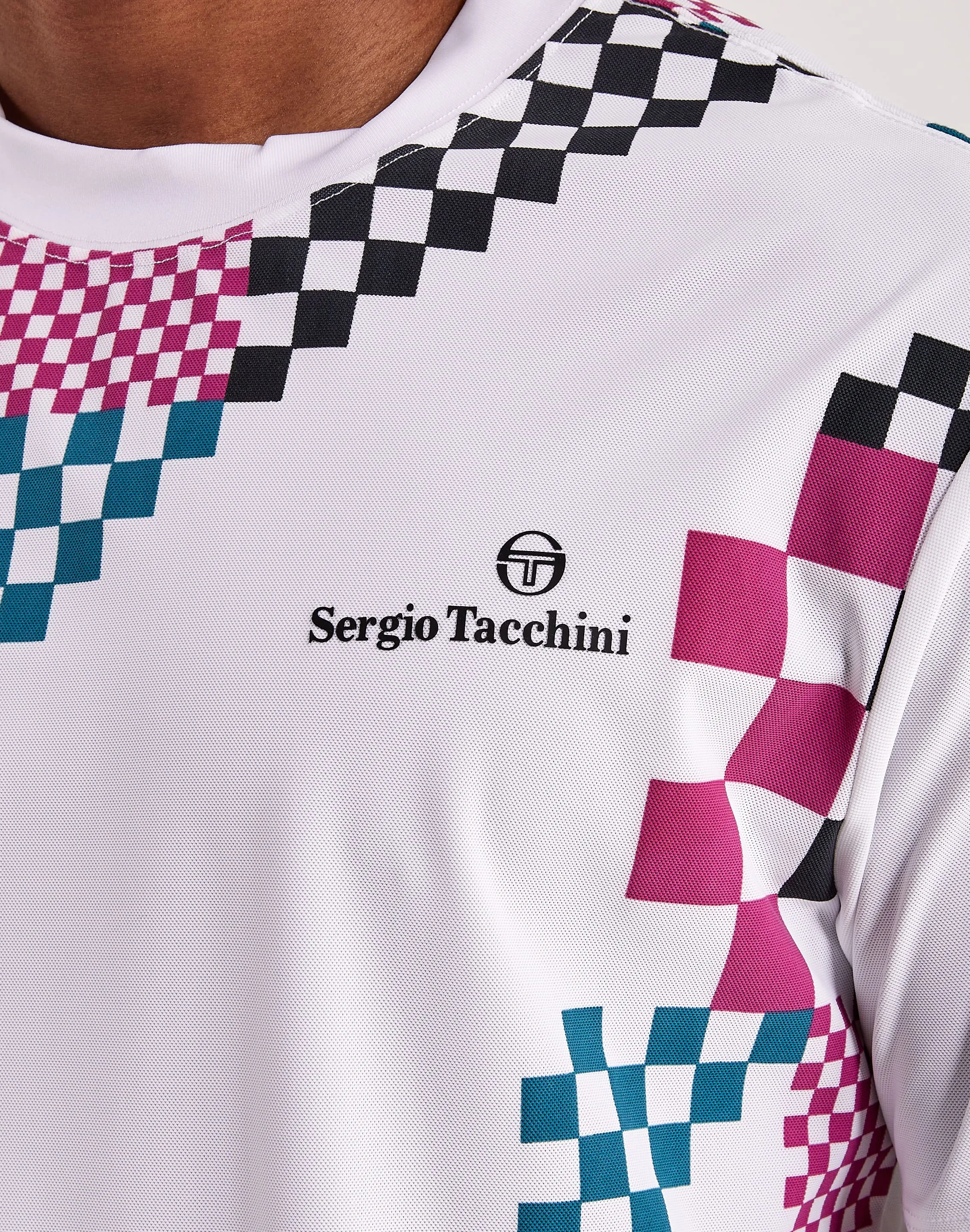 Sergio Tacchini Vento Tee