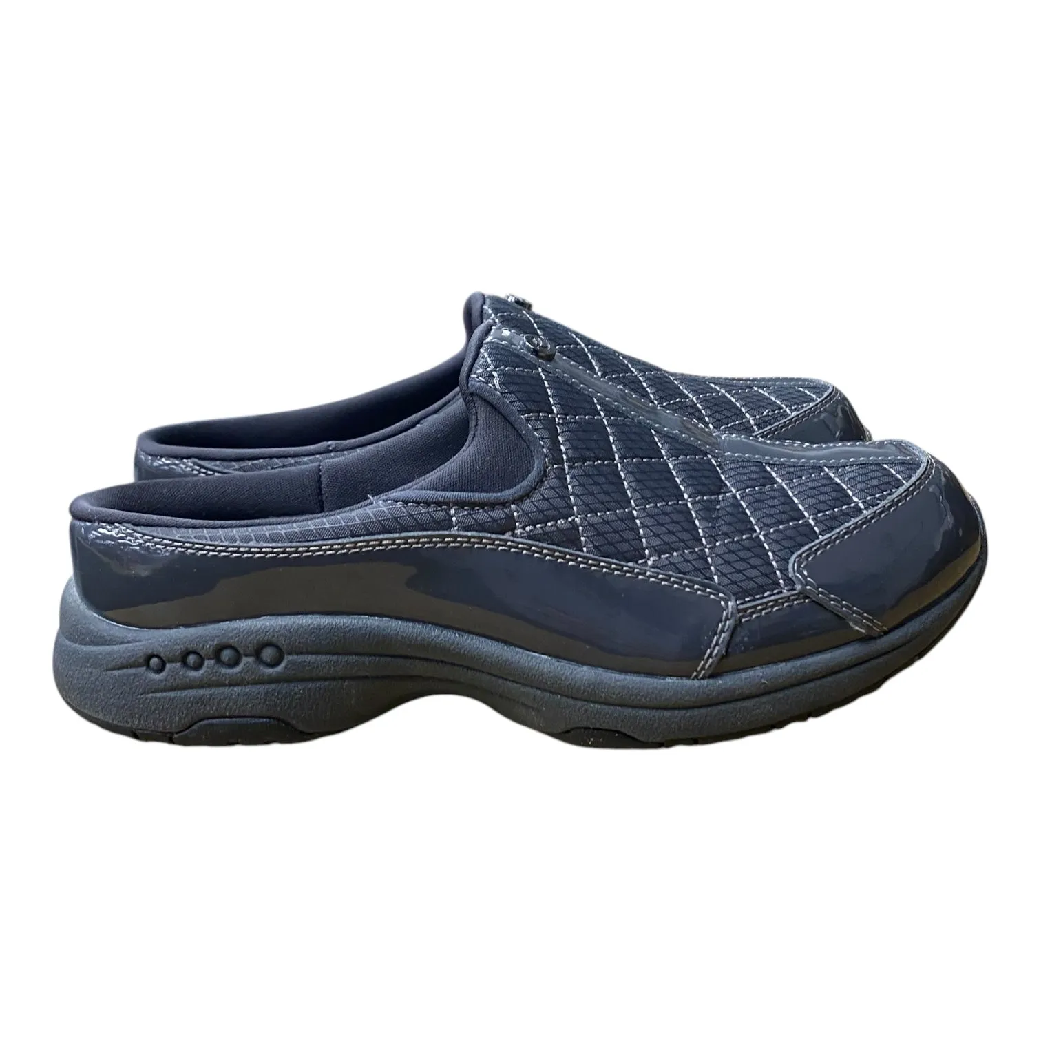 Shoes Flats By Easy Spirit In Grey, Size:7