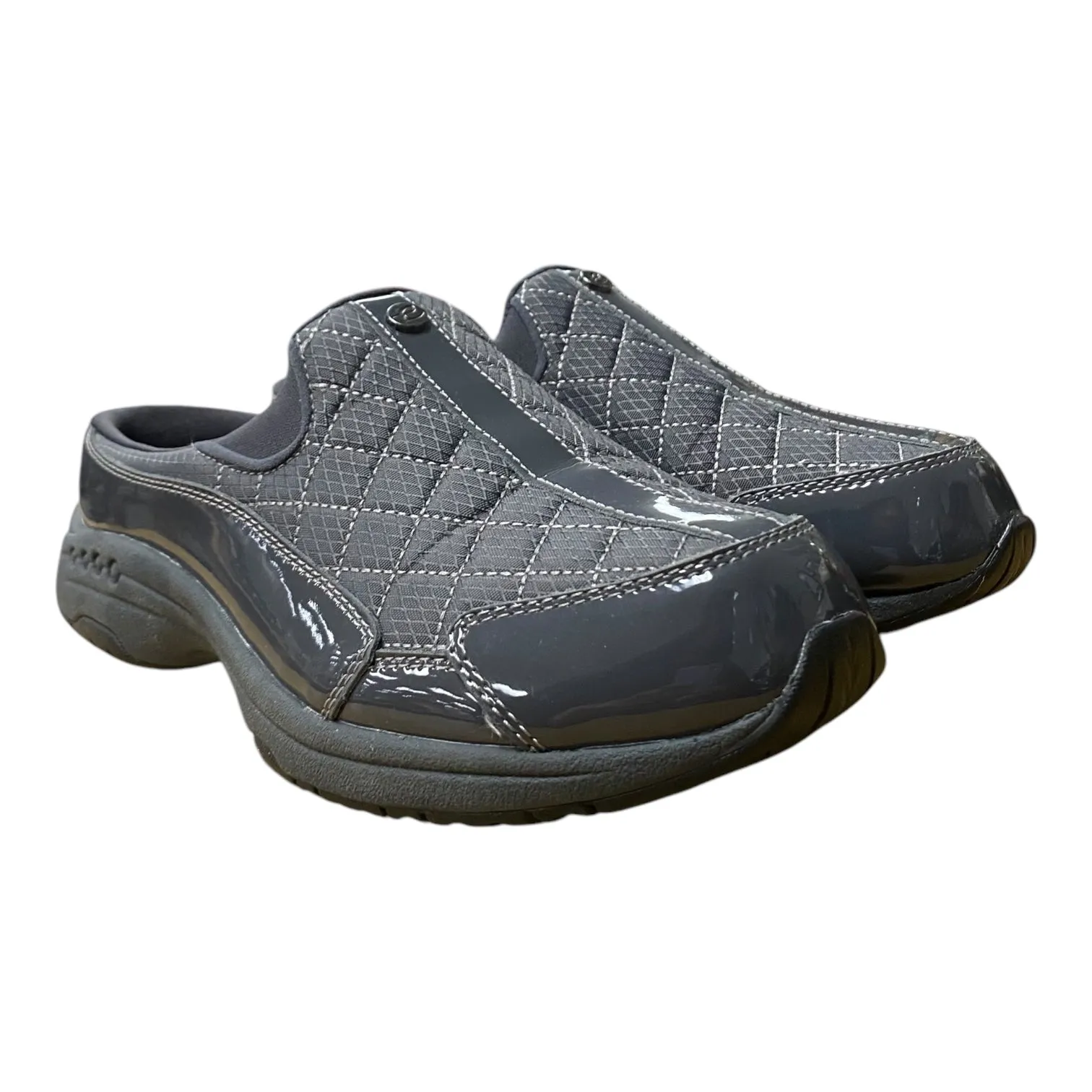 Shoes Flats By Easy Spirit In Grey, Size:7