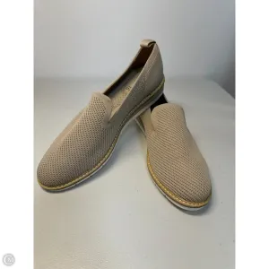 Shoes Flats By Kelly And Katie In Beige, Size: 9.5