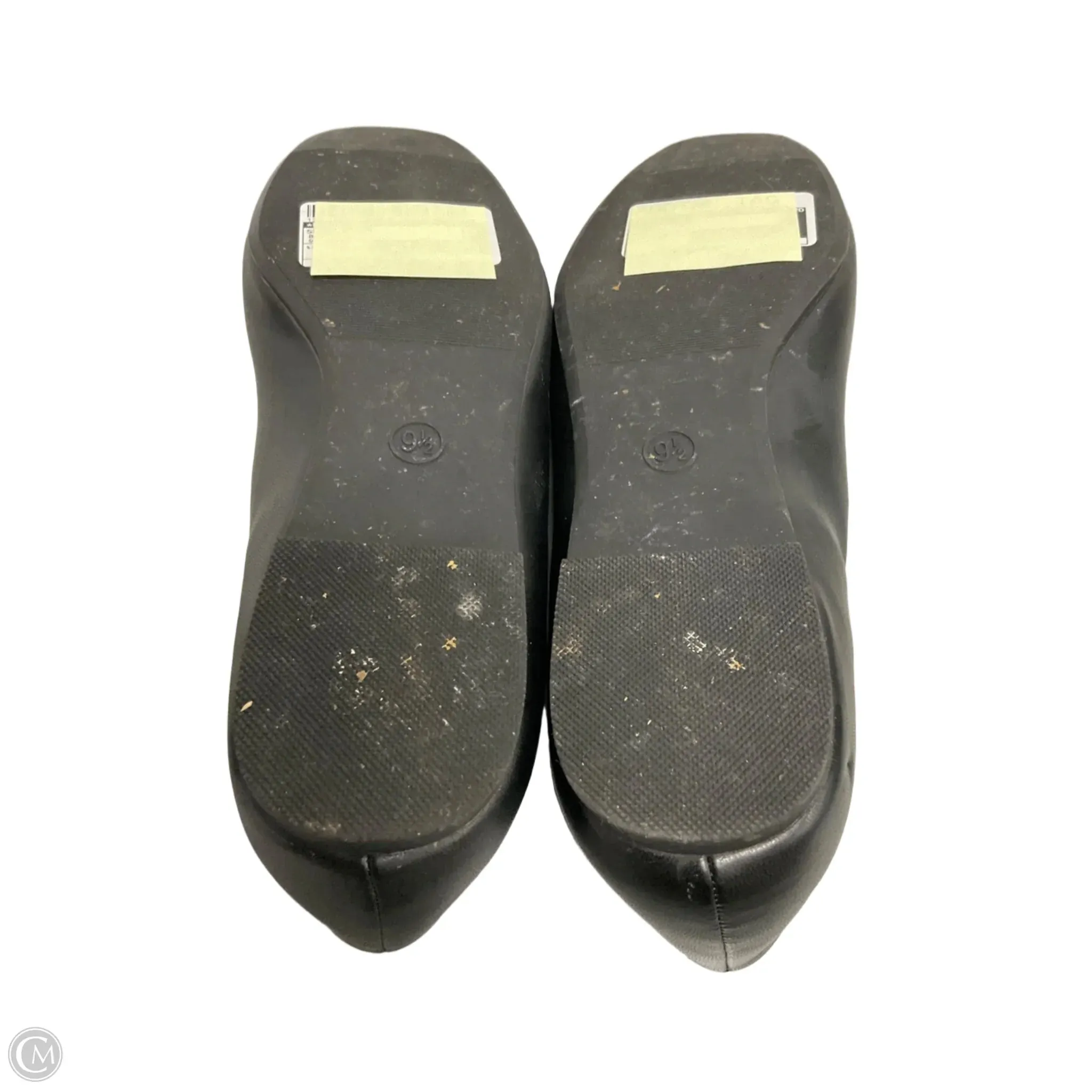 Shoes Flats By Wild Fable In Black, Size: 9.5