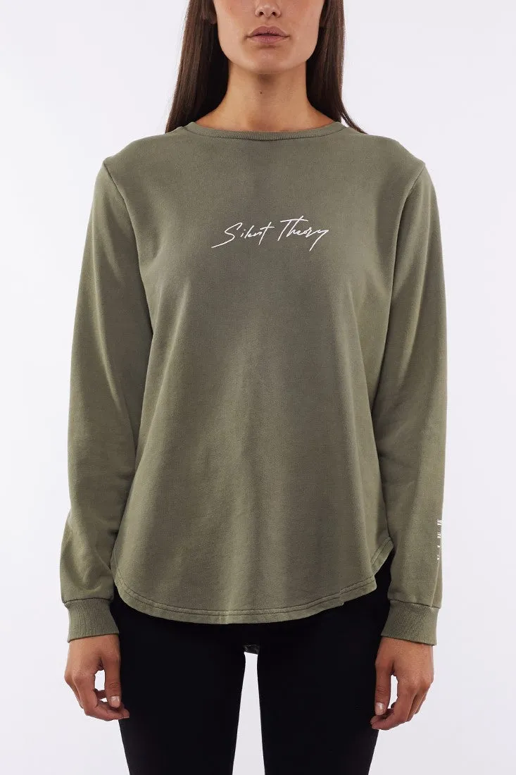 Silent Theory Obstructed Crew Milt