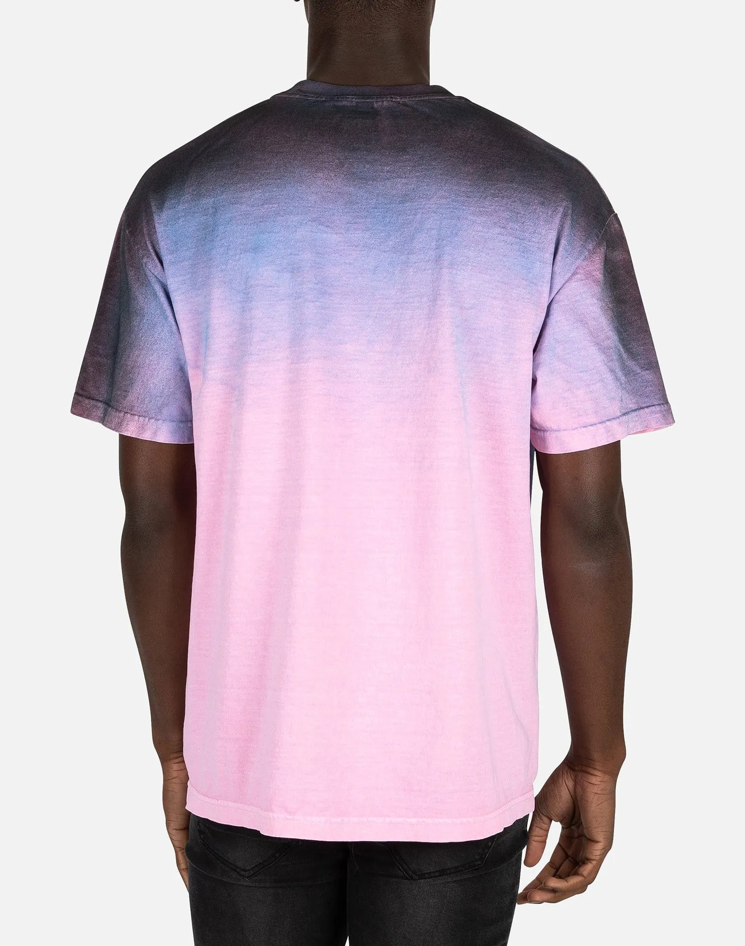 Sixelar HOME GROWN SUN AIRBRUSH TEE