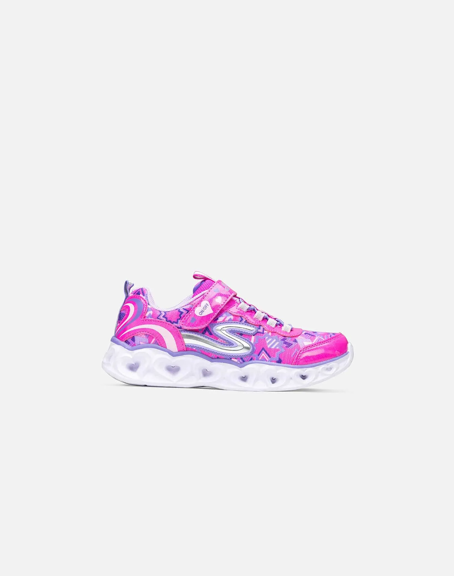 Skechers S LIGHTS: HEART LIGHTS PRE-SCHOOL