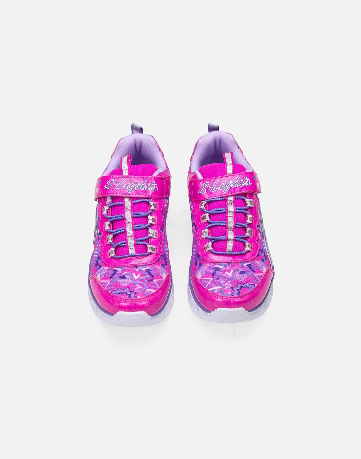 Skechers S LIGHTS: HEART LIGHTS PRE-SCHOOL