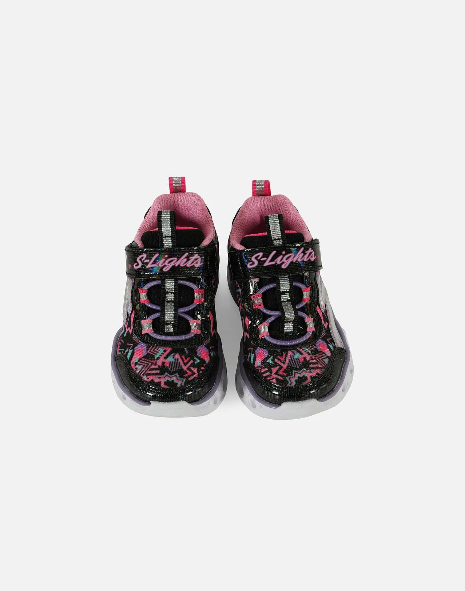 Skechers S LIGHTS: HEART LIGHTS TODDLER