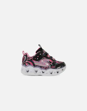 Skechers S LIGHTS: HEART LIGHTS TODDLER