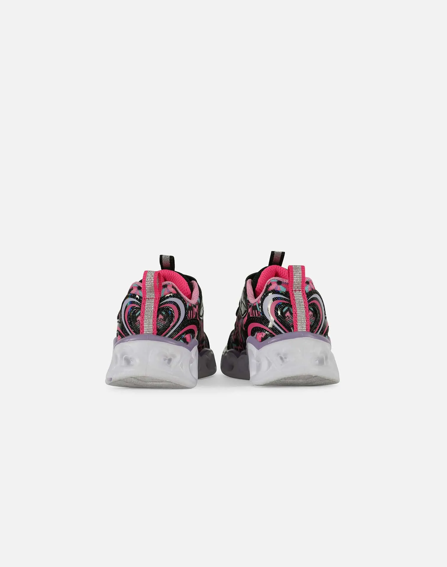 Skechers S LIGHTS: HEART LIGHTS TODDLER