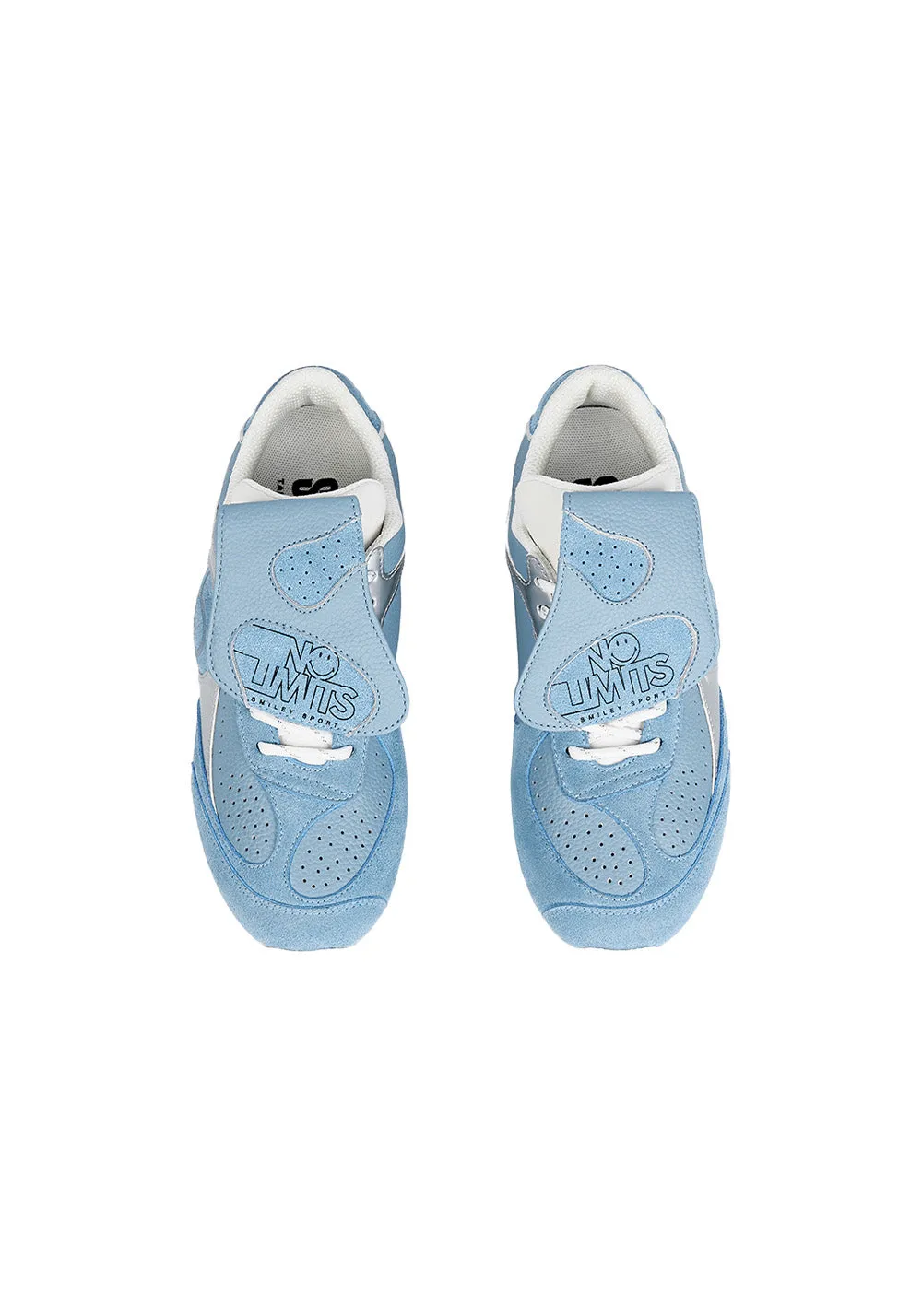 SMILEY丨 Heritage Tennis Court Shoes