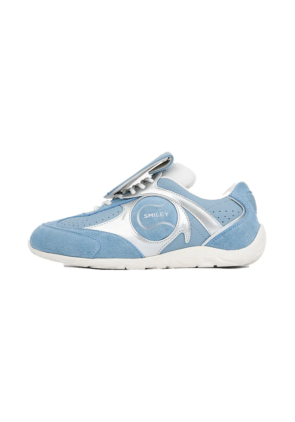 SMILEY丨 Heritage Tennis Court Shoes