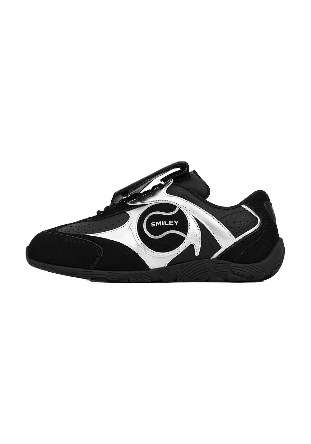 SMILEY丨 Heritage Tennis Court Shoes