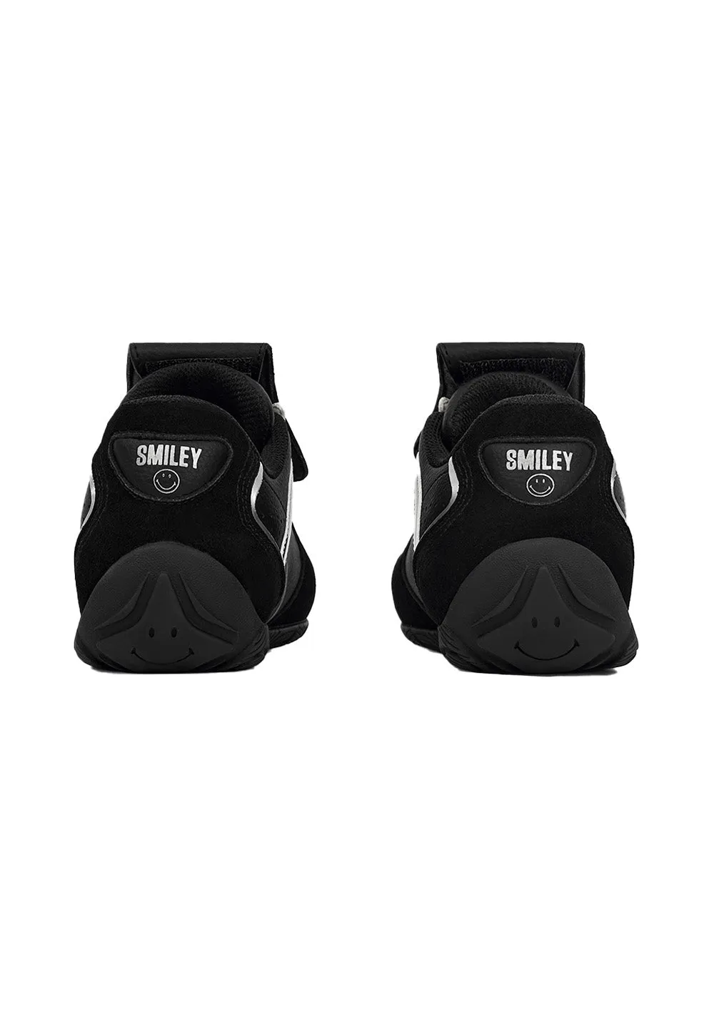 SMILEY丨 Heritage Tennis Court Shoes