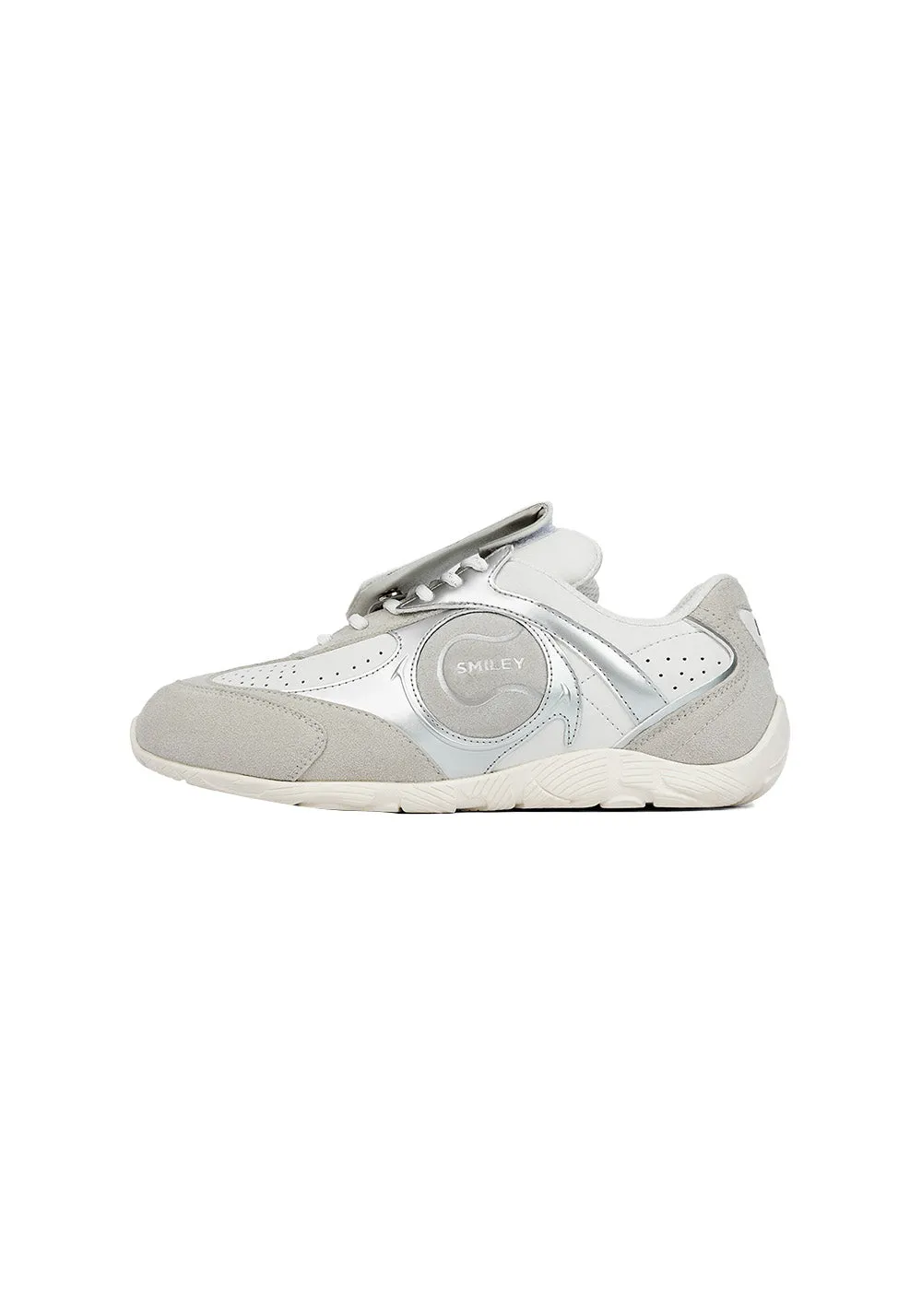 SMILEY丨 Heritage Tennis Court Shoes