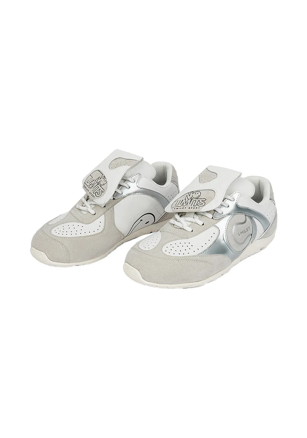 SMILEY丨 Heritage Tennis Court Shoes