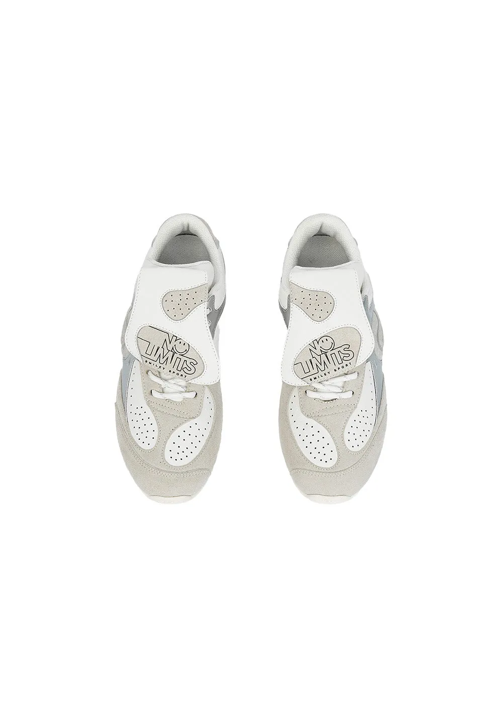 SMILEY丨 Heritage Tennis Court Shoes