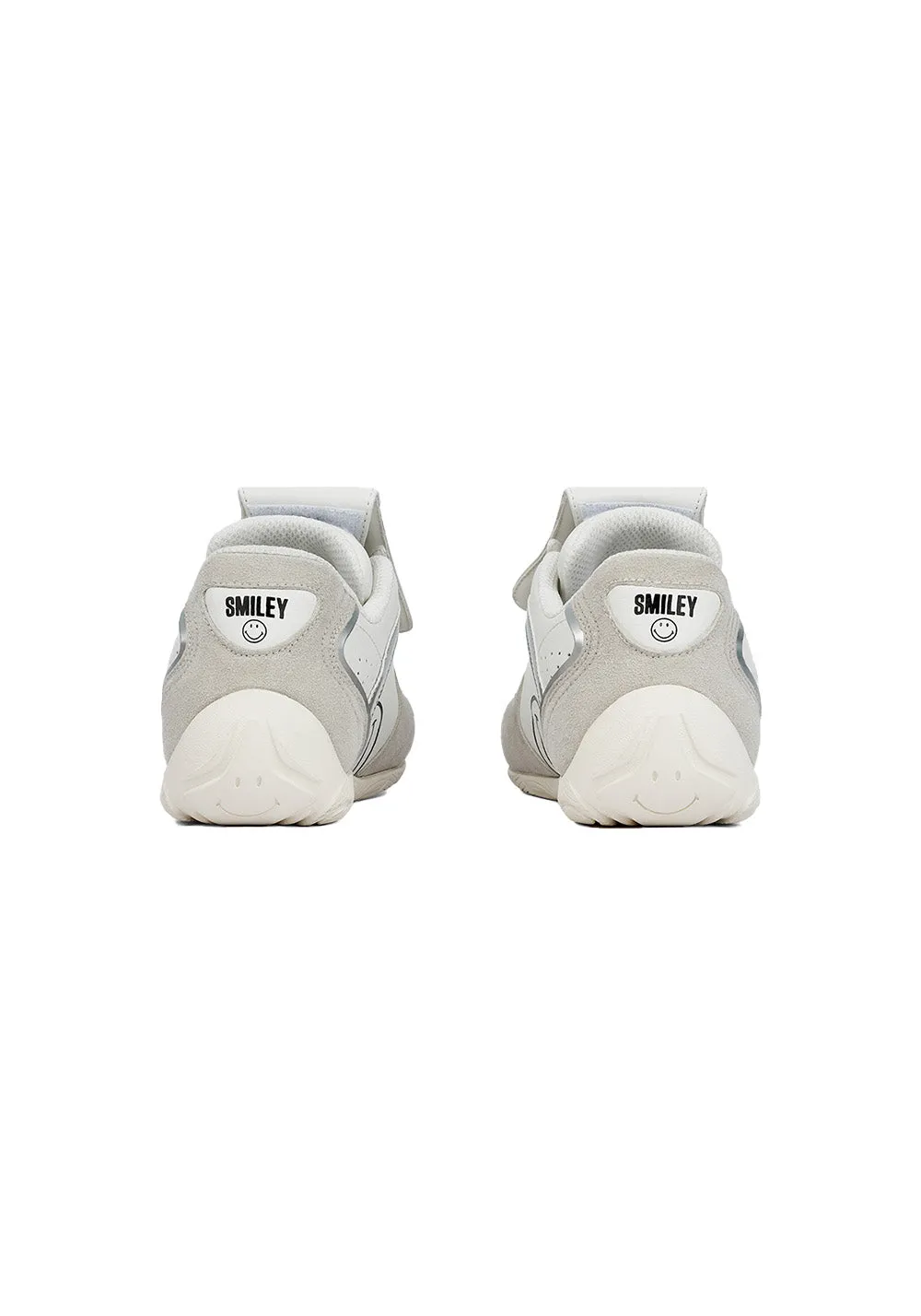 SMILEY丨 Heritage Tennis Court Shoes