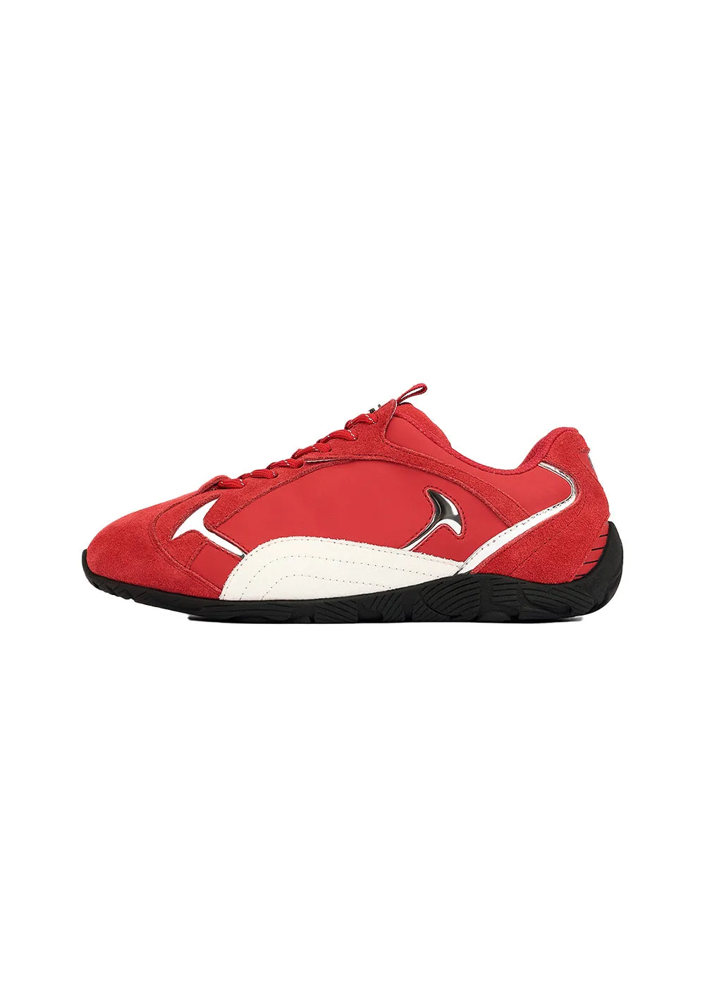 SMILEY丨 Vintage Racer Sneakers