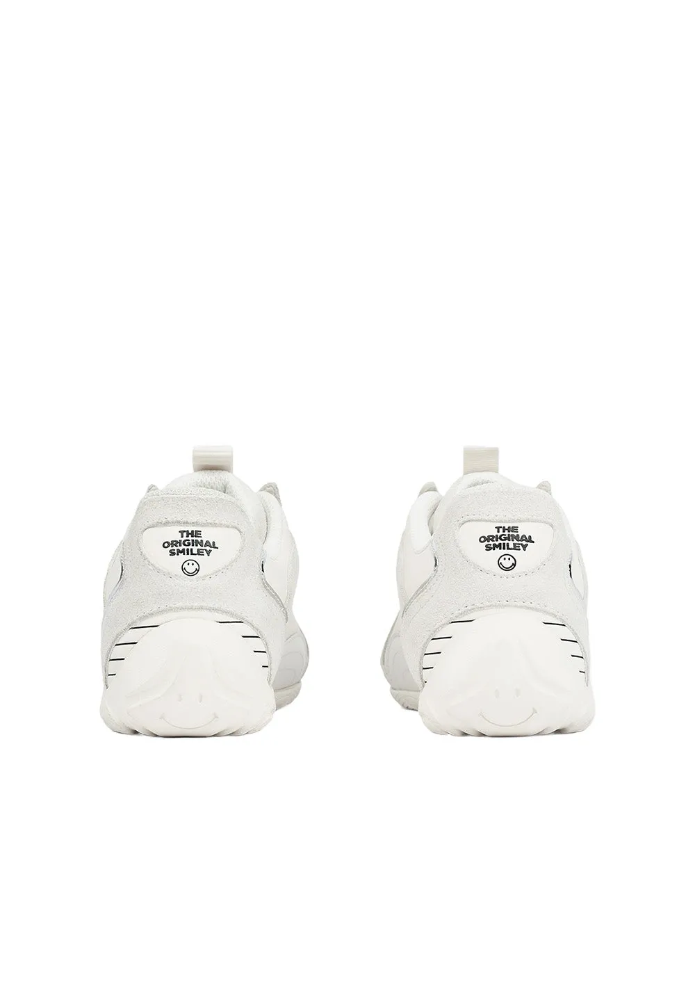 SMILEY丨 Vintage Racer Sneakers