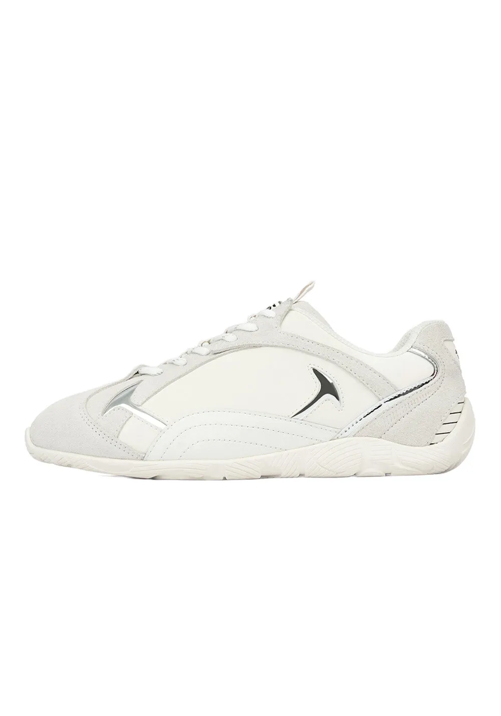 SMILEY丨 Vintage Racer Sneakers