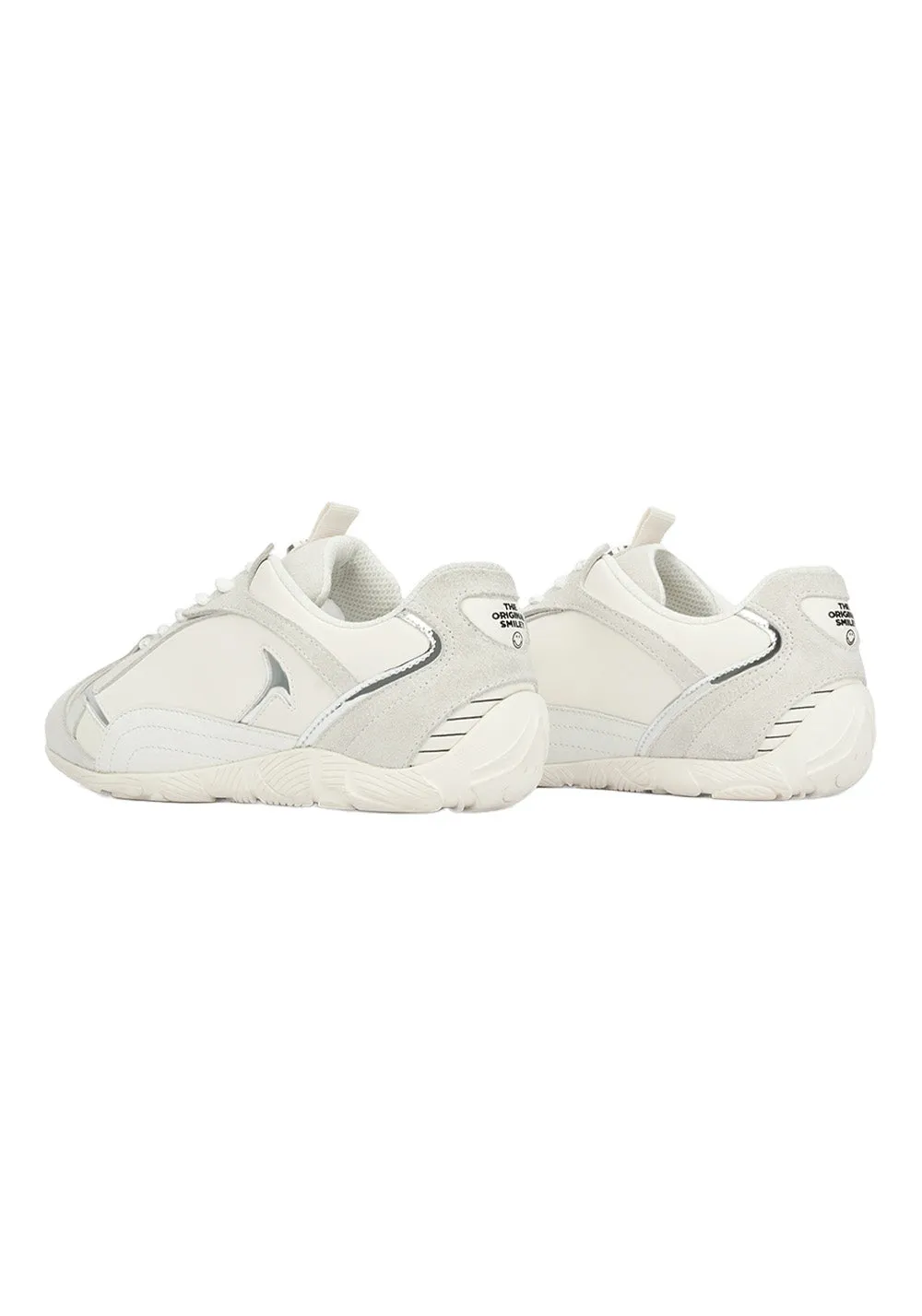 SMILEY丨 Vintage Racer Sneakers