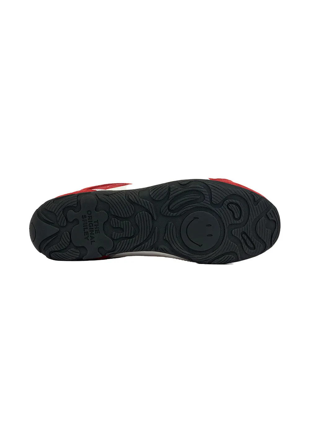 SMILEY丨 Vintage Racer Sneakers